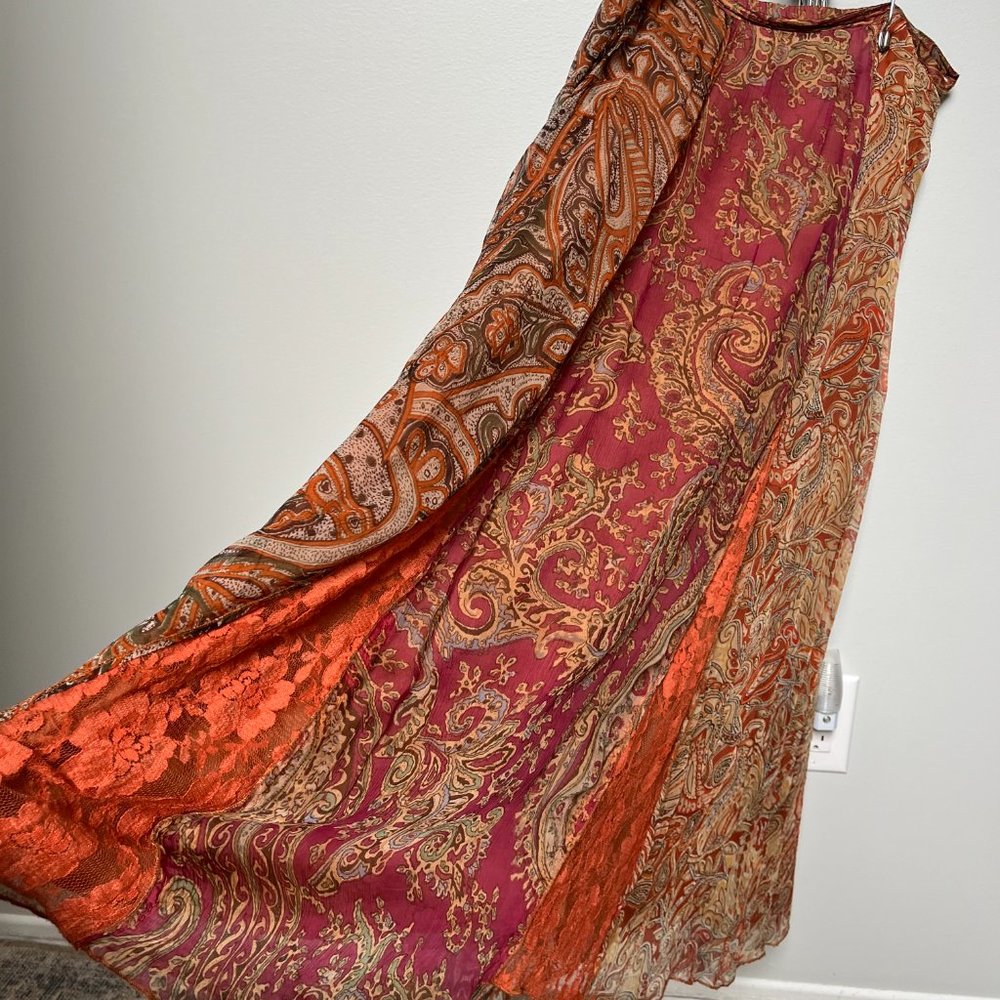 SKIRT BY COLDWATER CREEK